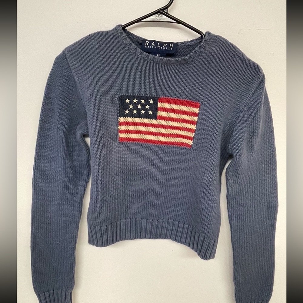 Ralph Lauren kids sweater